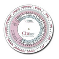 Pregnancy & Gestation Calculator Wheel-Large Size